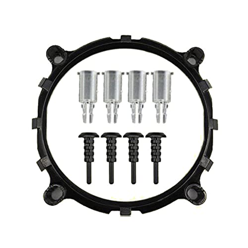 Heizküste Lüfter Halterung CPU Kühlerhalterung Für LGA775/1150/1155/1156 Einstellbarer Desktop Computerhalterung Heizküste Lüfter Halterung CPU Kühlerhalterung Für LGA775/1150/1155/1156 Einstellbarer Desktop Computerhalterung von ZANGWAGRU
