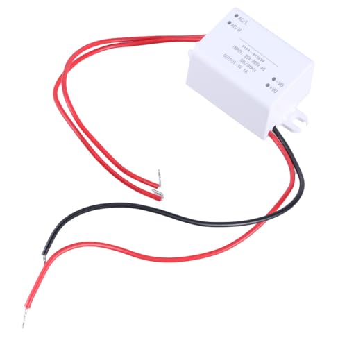 ZANGWAGRU 85-265V Bis 3V 1A Power LED Treiber Spotlights Spannungsregler Stromkonverter Für Spielzeug ZANGWAGRU 85-265V Bis 3V 1A Power LED Treiber Spotlights Spannungsregler Stromkonverter Für Spielzeug von ZANGWAGRU