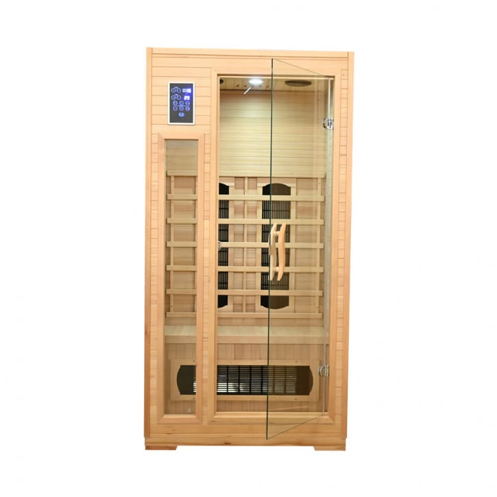 Infrarotkabine Zanier Relax SB von ZANIER Infrarotkabinen