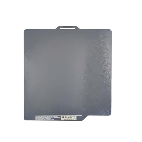 ZANYAPTR PEZ Kaltdruck-Polyurea-Federstahlblech, doppelseitige Polyurea-Bauplatte, ersetzt PEI für Bambu Lab X1/X1C/P1P/P1S ZANYAPTR PEZ Kaltdruck-Polyurea-Federstahlblech, doppelseitige Polyurea-Bauplatte, ersetzt PEI für Bambu Lab X1/X1C/P1P/P1S von ZANYAPTR