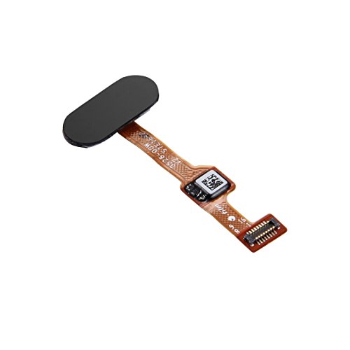ZAORUN Ersatzteil Fingerprint/Home Button Flexkabel Kompatibel for OnePlus 5 (Schwarz) Handy Ersetzen Sie Teile (Farbe : Black) von ZAORUN