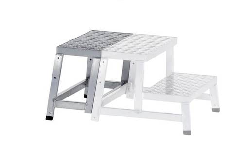 ZARGES 40262 Aluminium Treppe 3.4kg von ZARGES