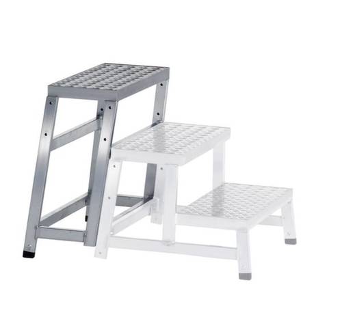 ZARGES 40263 Aluminium Treppe 4.4kg von ZARGES