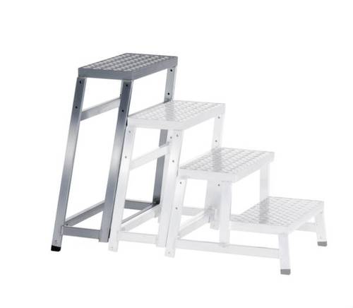 ZARGES 40264 Aluminium Treppe 4.8kg von ZARGES