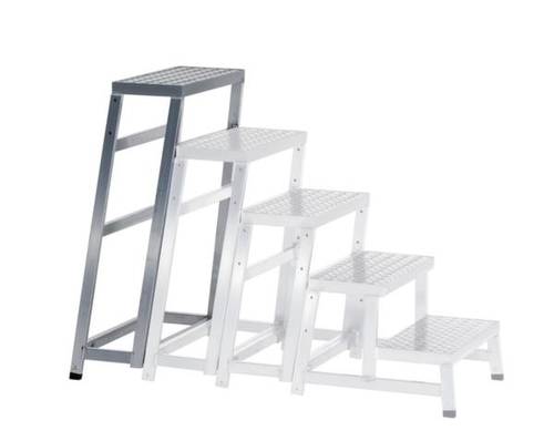 ZARGES 40265 Aluminium Treppe 5.6kg von ZARGES