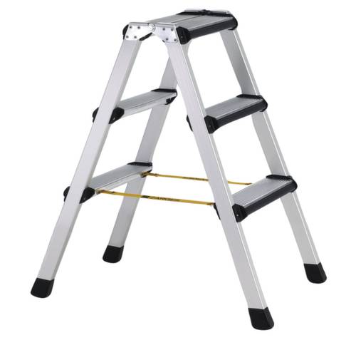 ZARGES 41432 Stufen-Stehleiter von ZARGES