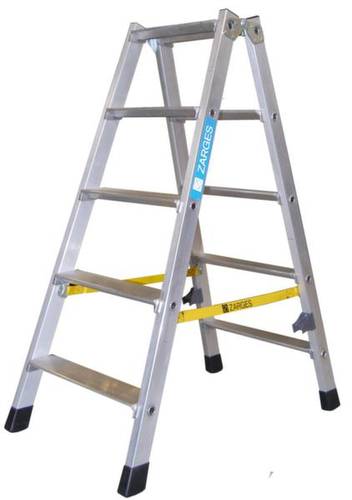 ZARGES 42465 Stufen-Stehleiter von ZARGES