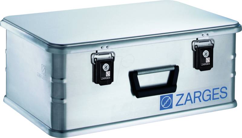 ZARGES MINI IM - Werkzeugkoffer, ZARGES Mini-Box IM, 600x240x400 mm von ZARGES