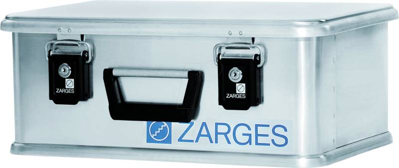 ZARGES MINI XSIM - Werkzeugkoffer, ZARGES Mini-Box XS IM, 450x180x290 mm von ZARGES