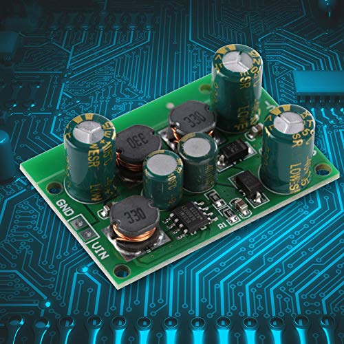 Dual Output DC DC -DC -Wandler Positiver Negativer Spannungsregler Boost Converter mit Hoher Effizienz von Bis zu 90% für ADC DAC- und Audio -Geräte (Ausgangsspannung ± 5VDC) (Ausgangsspannung ± 6 von ZASCHMOY