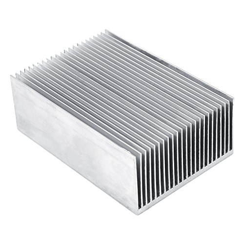 Hocheffizienz Aluminium -Kühlkörper für LED -Verstärker -Transistor -IC -Modul 100x69x36mm - Premium -Kühlung und Leichte Design Hocheffizienz Aluminium -Kühlkörper für LED -Verstärker -Transistor -IC -Modul 100x69x36mm - Premium -Kühlung und Leichte Design von ZASCHMOY