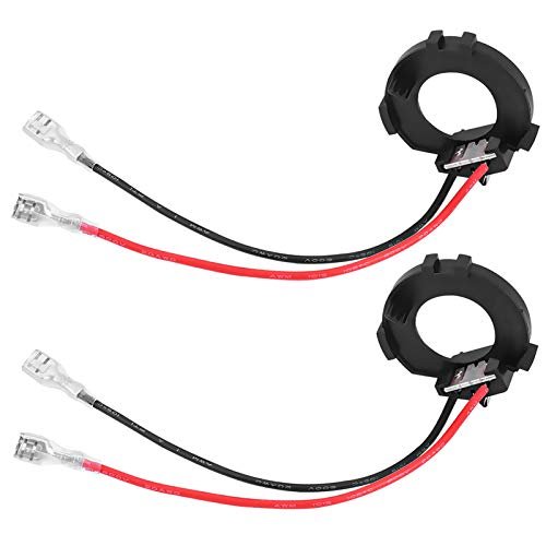 Langlebiger H7 -LED -Scheinwerferlampen -Glühbirnen -Adapterhalter für Einfache Installation in MK7 - Sichere Wasserdichte Kunststoffkonstruktion Langlebiger H7 -LED -Scheinwerferlampen -Glühbirnen -Adapterhalter für Einfache Installation in MK7 - Sichere Wasserdichte Kunststoffkonstruktion von ZASCHMOY