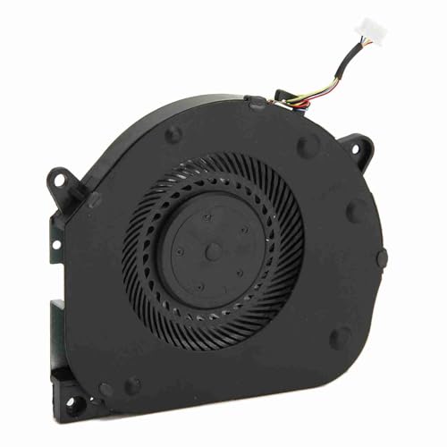 Laptop -Kühlventilator Ersatz für die -Legion Y540 Y7000 GTX1660TI Serie 4 Pin Leistungsanschluss Aluminiumlegierung CPU GPU Kühllüfter (CPU) von ZASCHMOY