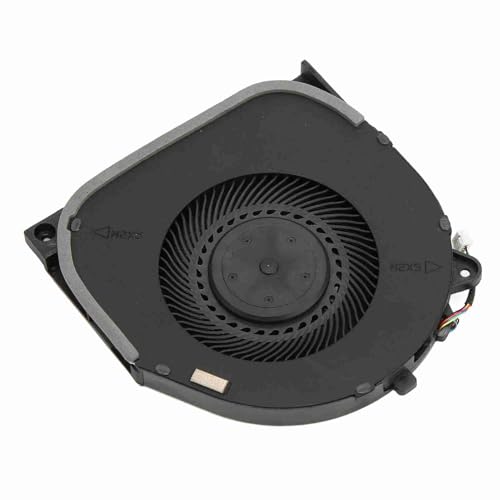 Laptop -Kühlventilator Ersatz für die -Legion Y540 Y7000 GTX1660TI Serie 4 Pin Leistungsanschluss Aluminiumlegierung CPU GPU Kühllüfter (GPU) von ZASCHMOY