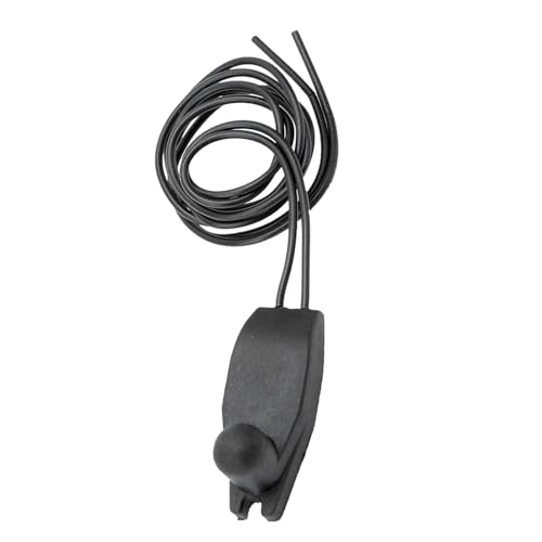 Premium -externer Temperatursensor mit Stabiler Leistung und Hoher Zuverlässigkeit für RCZ | Ersatz für Langlebiger Lufttemperatursensor | Passt Genau Zur Optimalen Funktion Premium -externer Temperatursensor mit Stabiler Leistung und Hoher Zuverlässigkeit für RCZ | Ersatz für Langlebiger Lufttemperatursensor | Passt Genau Zur Optimalen Funktion von ZASCHMOY