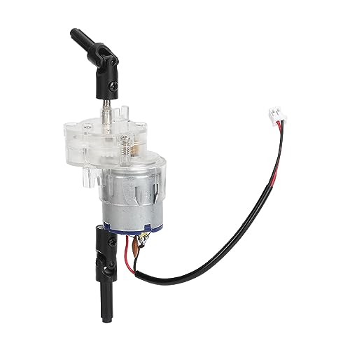 ZAWELIYO 260 Motor Getriebe Doppel Kugellager Motor Getriebe für 1/12 RC Auto MN D90 D91 Serie MN96 99S WPL B & C Serie B14 B16K B36 C14 C24K C34 ZAWELIYO 260 Motor Getriebe Doppel Kugellager Motor Getriebe für 1/12 RC Auto MN D90 D91 Serie MN96 99S WPL B & C Serie B14 B16K B36 C14 C24K C34 von ZAWELIYO