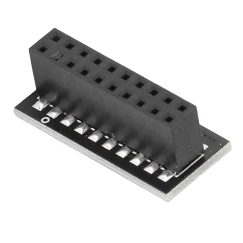 ZAWELIYO TPM 2.0-Verschlüsselungssicherheitsmodul, 20-PIN-Sicherheitsmodul, Fernkartenverschlüsselungsmodul, Elektronische Komponente von ZAWELIYO