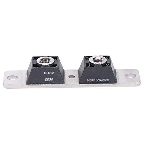 Zaweliyo Bridge Gleichrichter, Schnellwiederherstellungsdiodenmodul Vollcimpte Struktur MBRP300200CT 200A 25V 55 150 Grad Celsius von ZAWELIYO