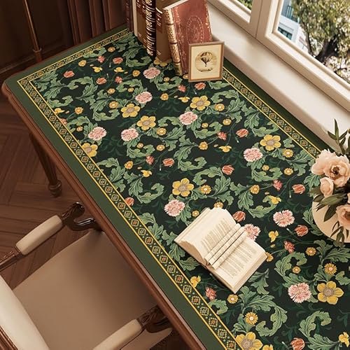 ZAXOXAZ Schreibtischunterlage aus PU-Leder, 80 x 39,9 cm, XXL, erweitertes großes Mauspad, große Schreibtischunterlage, Laptop-Schreibtischunterlage, wasserdicht, Schreibtischunterlage für Büro und ZAXOXAZ Schreibtischunterlage aus PU-Leder, 80 x 39,9 cm, XXL, erweitertes großes Mauspad, große Schreibtischunterlage, Laptop-Schreibtischunterlage, wasserdicht, Schreibtischunterlage für Büro und von ZAXOXAZ