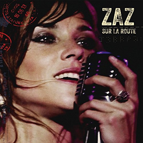 ZAZ - Sur La Route [Blu-ray] von Atlantic
