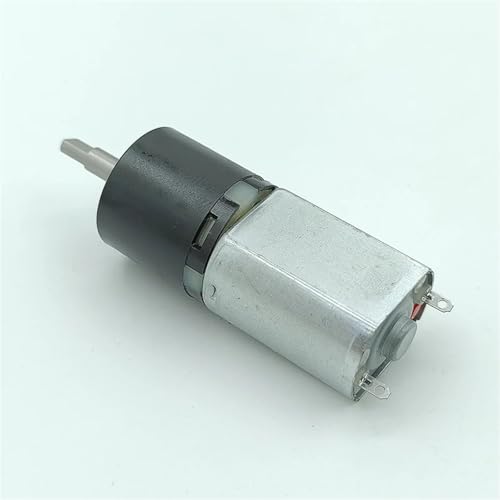 20GP-130 20mm Planetengetriebemotor 6V/9V/12V DC 44RPM Niedriggeschwindigkeitsgetriebemotor 1St 20GP-130 20mm Planetengetriebemotor 6V/9V/12V DC 44RPM Niedriggeschwindigkeitsgetriebemotor 1St von ZBFGEPLV