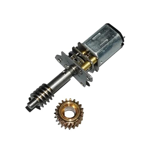 3 V 6 V DC N20 Metallgetriebemotor 3 mm Welle Schneckengetriebe Untersetzungsmotor 1 Stück 3 V 6 V DC N20 Metallgetriebemotor 3 mm Welle Schneckengetriebe Untersetzungsmotor 1 Stück von ZBFGEPLV