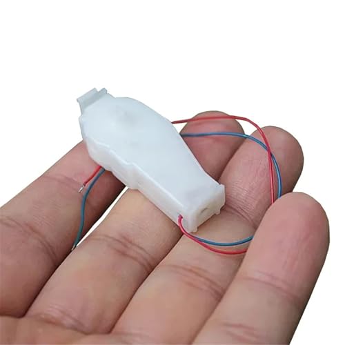 612 DC 3V 3,7V 5V 530RPM Kernlosen Turbo Schneckengetriebe Getriebe Motor 1Pcs 612 DC 3V 3,7V 5V 530RPM Kernlosen Turbo Schneckengetriebe Getriebe Motor 1Pcs von ZBFGEPLV