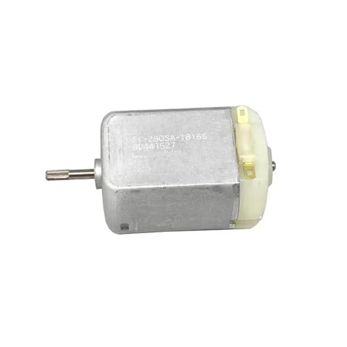 FC-280SA-18165 280 Motor DC 6V-12V 12500RPM High Speed Carbon Pinsel 24mm Elektrische Motor 1Pcs FC-280SA-18165 280 Motor DC 6V-12V 12500RPM High Speed Carbon Pinsel 24mm Elektrische Motor 1Pcs von ZBFGEPLV