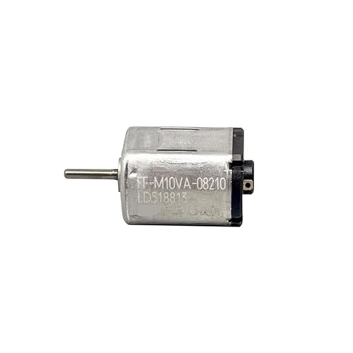 FF-M10VA-08210 Kleiner M10-Motor, DC 3 V, 3,7 V, 17500 U/min, hohe Geschwindigkeit, 10 mm x 8 mm, 1 Stück FF-M10VA-08210 Kleiner M10-Motor, DC 3 V, 3,7 V, 17500 U/min, hohe Geschwindigkeit, 10 mm x 8 mm, 1 Stück von ZBFGEPLV
