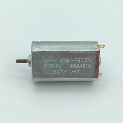 FK-180SH-2955 Hochgeschwindigkeits-180-Motor 3V-6V DC 18000RPM D-Welle 1St FK-180SH-2955 Hochgeschwindigkeits-180-Motor 3V-6V DC 18000RPM D-Welle 1St von ZBFGEPLV