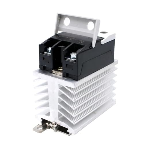 Halbleiterrelais 4-20MA 0-5V 0-10V 60A 80A VA Manueller einphasiger Spannungsregler 1St(80A,VA Manual Type) von ZBFGEPLV