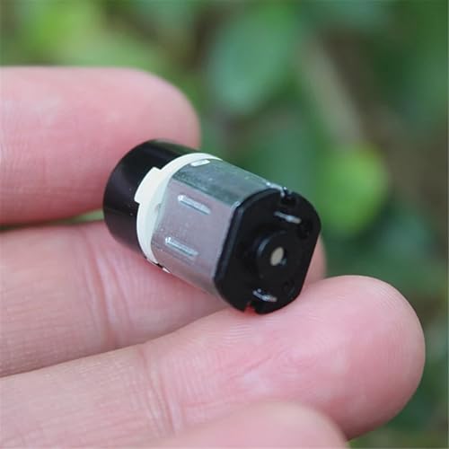 N10 12mm Getriebe Untersetzungsgetriebemotor DC 3V-6V 5V 140RPM 1St N10 12mm Getriebe Untersetzungsgetriebemotor DC 3V-6V 5V 140RPM 1St von ZBFGEPLV