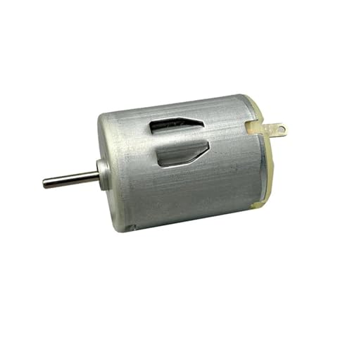 RC-280SA-20120 24mm runder Elektromotor DC 5V 6V 9V 12V Hochgeschwindigkeitsmotor 1St RC-280SA-20120 24mm runder Elektromotor DC 5V 6V 9V 12V Hochgeschwindigkeitsmotor 1St von ZBFGEPLV