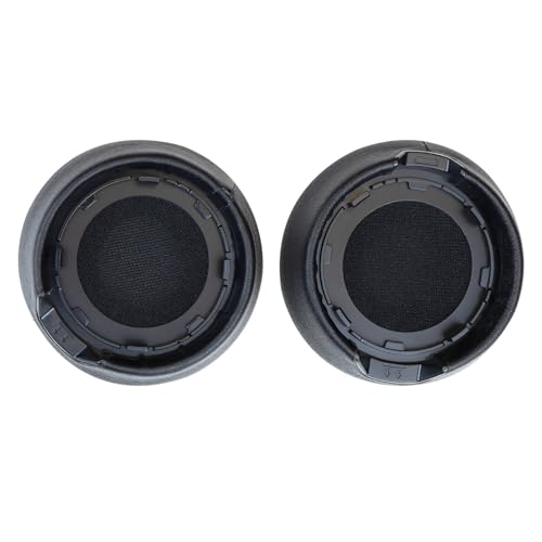 1Pair Ersatzweiche Ohrpolsterohrkissen Für 55 65 75 Kopfhörer Schwämme Ohrschernungen Headsets Hülse von ZBIianxer