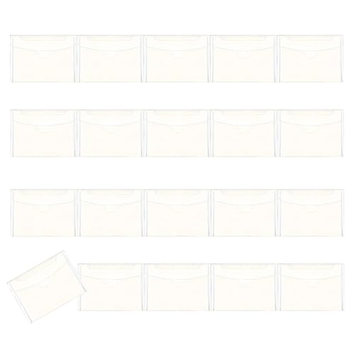 20pieces Dateibeutel Klaren Umschlag Für Den Abschlag Für Den Vorstellungsbeutel Des Dokuments Ordner Wasserbeständiger Dateispeicher Für Büroversorgungen 20pieces Dateibeutel Klaren Umschlag Für Den Abschlag Für Den Vorstellungsbeutel Des Dokuments Ordner Wasserbeständiger Dateispeicher Für Büroversorgungen von ZBIianxer