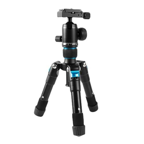 Haltbarkeit Aluminium Stativ Mit Ballhead Perfekt Für DSLR Kamera Videoausrüstung Reisekamera Smartphone Haltbarkeit Aluminium Stativ Mit Ballhead Perfekt Für DSLR Kamera Videoausrüstung Reisekamera Smartphone von ZBIianxer