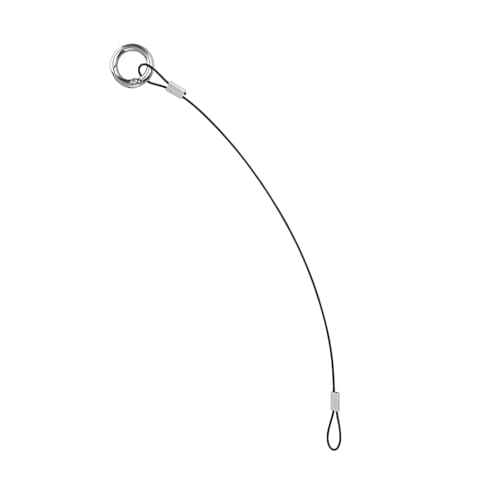 Sicherheit Edelstahl Tethers Lanyard Für SJ4000/Action/GO 3S Action Kamera Andere Zutreffende Gerätezubehör Sicherheit Edelstahl Tethers Lanyard Für SJ4000/Action/GO 3S Action Kamera Andere Zutreffende Gerätezubehör von ZBIianxer