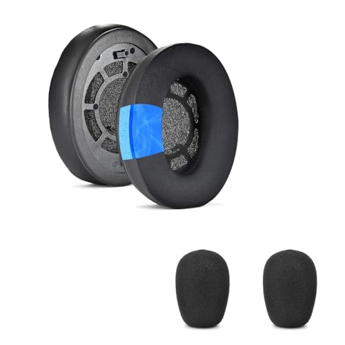 Weiche Und Haltbarkeit Ohrkissen Und Mikrofonwindscheibe Für Kopfhörer Earpad Geeignet Weiche Und Haltbarkeit Ohrkissen Und Mikrofonwindscheibe Für Kopfhörer Earpad Geeignet von ZBIianxer