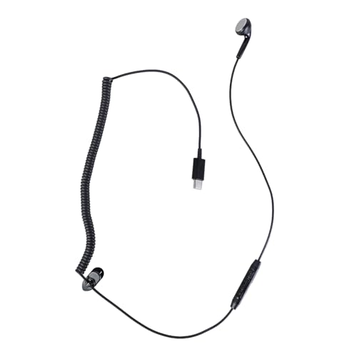 Wireds USB Typ C Spring Ohrhörer Für Fahrer Bieten Anruf Und Volumes Management Für Sicherheit Und Workouts Wireds USB Typ C Spring Ohrhörer Für Fahrer Bieten Anruf Und Volumes Management Für Sicherheit Und Workouts von ZBIianxer