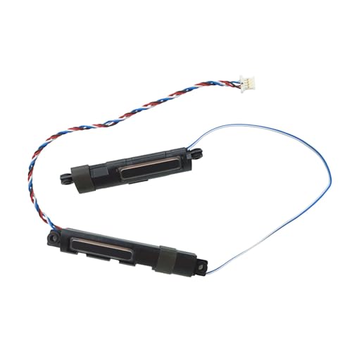 ZBIianxer 1 Paar Interne Lautsprecher Links + Rechts Notebook Lautsprecher Ersatz Für 5500 5510 3540 3550 PK23000YK00 von ZBIianxer