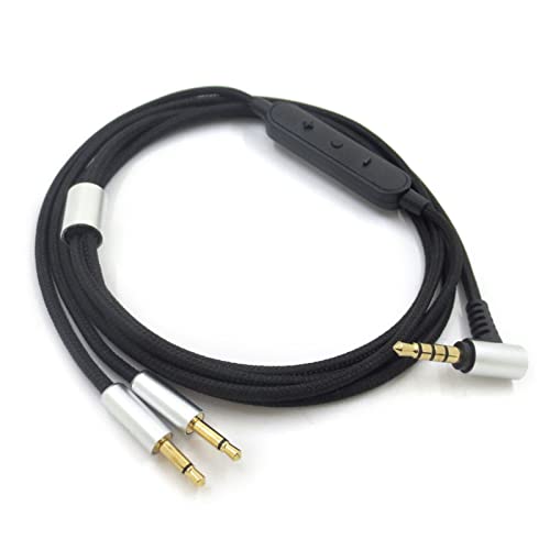 ZBIianxer 3 5 Mm Bis 2 5 Mm Audiokabel Für HD202 HD212 HE400i Kopfhörer Ersatz Adapterkabel 3 5 Bis 2 5 ZBIianxer 3 5 Mm Bis 2 5 Mm Audiokabel Für HD202 HD212 HE400i Kopfhörer Ersatz Adapterkabel 3 5 Bis 2 5 von ZBIianxer