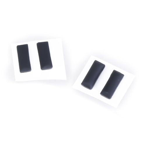 ZBIianxer 4pcs Ersatzuntergrundkoffer Gummi Fuß Fußpolster Für T490 T495 Laptop Gehäuseabdeckungen ZBIianxer 4pcs Ersatzuntergrundkoffer Gummi Fuß Fußpolster Für T490 T495 Laptop Gehäuseabdeckungen von ZBIianxer