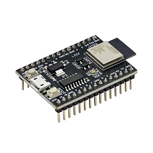 ZBIianxer ESP32-C3 WiFi + 5.0 Entwicklungsplatine Kernplatine ESP32-C3-MINI-1 ZBIianxer ESP32-C3 WiFi + 5.0 Entwicklungsplatine Kernplatine ESP32-C3-MINI-1 von ZBIianxer