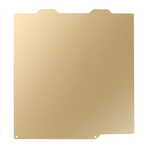 ZBIianxer Für Bamboo Lab A1mini 3D Drucker Bauplatte Doppelseitiges PEI Für Hervorragenden Druck Doppelt Strukturierte Oberflächen Stahlplatte Verbesserte Druckqualität von ZBIianxer