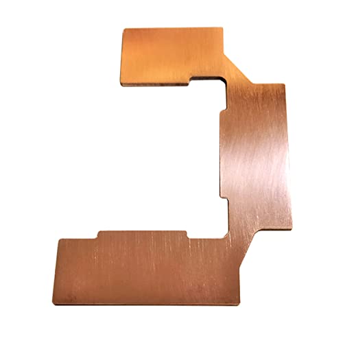 ZBIianxer GPU Kühler Speicher Kühlkörper Kupfer Miner 3060ti 3070ti GPU Down 15-40 Grad Thermal Pad Ersatz 3060ti ZBIianxer GPU Kühler Speicher Kühlkörper Kupfer Miner 3060ti 3070ti GPU Down 15-40 Grad Thermal Pad Ersatz 3060ti von ZBIianxer