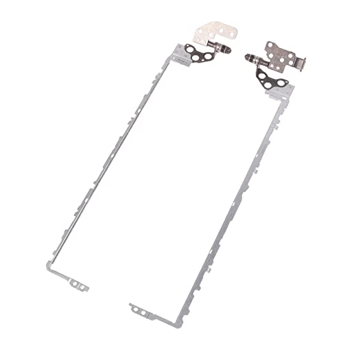 ZBIianxer Laptop Ersatz LCD Scharniere Fit Für 650 645 Links + Rechts LCD Scharniere Halterung LCD Display Scharniere Unterstützung Laptop Bildschirm Scharnier von ZBIianxer