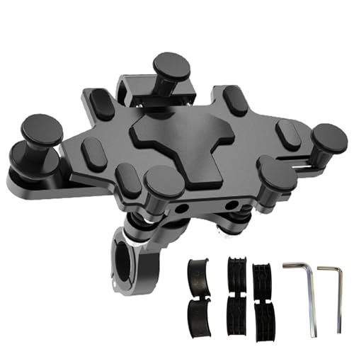 ZBIianxer Mountain Bike Telefon Mount Ständer Fahrräder Navigationen Telefonhalter Aluminiumlegierungen Fahrrad Telefonhalter Radsportzubehör ZBIianxer Mountain Bike Telefon Mount Ständer Fahrräder Navigationen Telefonhalter Aluminiumlegierungen Fahrrad Telefonhalter Radsportzubehör von ZBIianxer