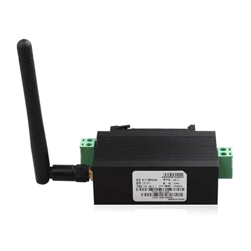 ZBIianxer TXI311 Secure RS485 Server Zu WiFi/RJ45 Ethernet Mit Mehreren Protokollen Unterstützt Für Eine Einfache Konfiguration ZBIianxer TXI311 Secure RS485 Server Zu WiFi/RJ45 Ethernet Mit Mehreren Protokollen Unterstützt Für Eine Einfache Konfiguration von ZBIianxer