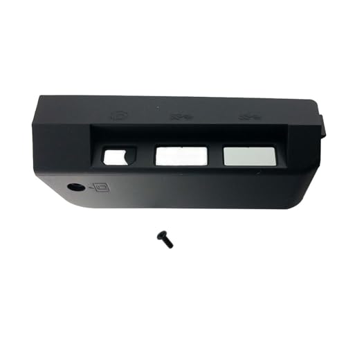 ZBIianxer Türdeckel Mit Schrauben Festplatten Abdeckung Rack Panel Tür Ersatz Für T430 T430i ZBIianxer Türdeckel Mit Schrauben Festplatten Abdeckung Rack Panel Tür Ersatz Für T430 T430i von ZBIianxer