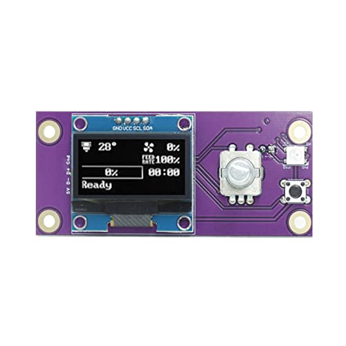 ZBIianxer V0 V0.1 V0.2 OLED Display Licht Smart Display Für V0 V0.1 V0.2 3D Drucker Lichter ZBIianxer V0 V0.1 V0.2 OLED Display Licht Smart Display Für V0 V0.1 V0.2 3D Drucker Lichter von ZBIianxer